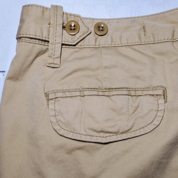 GAP Women’s Beige High Rise Classical Jeans. Size 4L - Picture 6 of 7